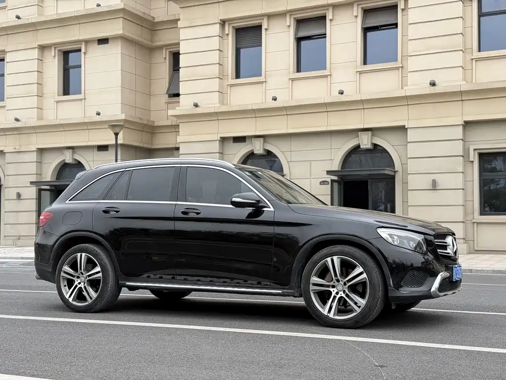 Mercedes-Benz GLC 2016 — фото 3