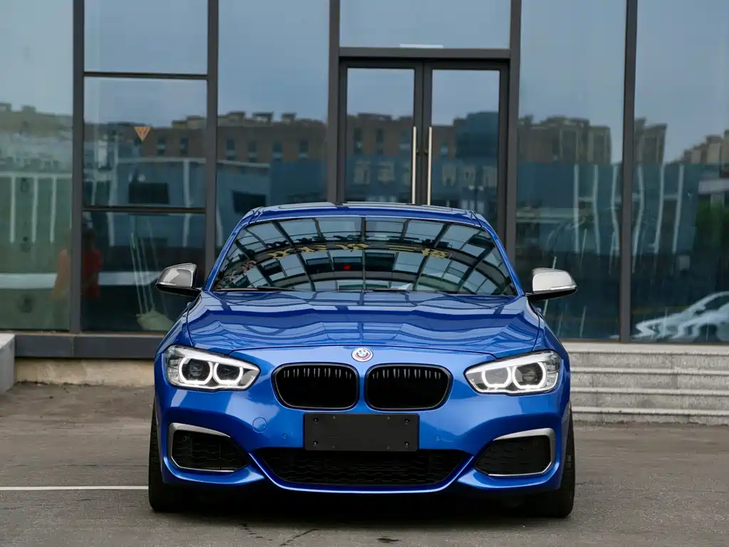 BMW 1 Series 2017
