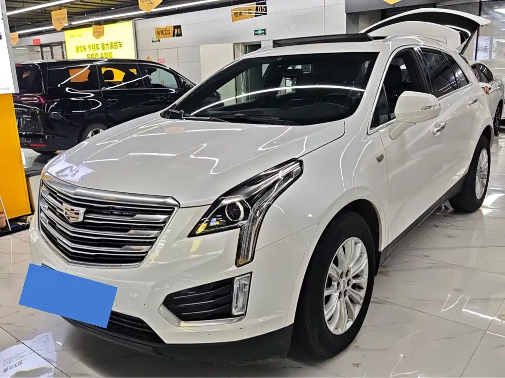 Cadillac XT5 2018