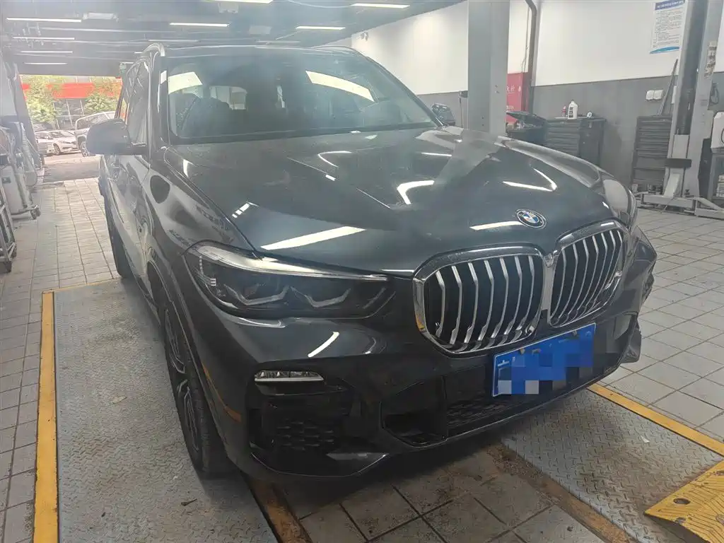 BMW X5 2020 — фото 2