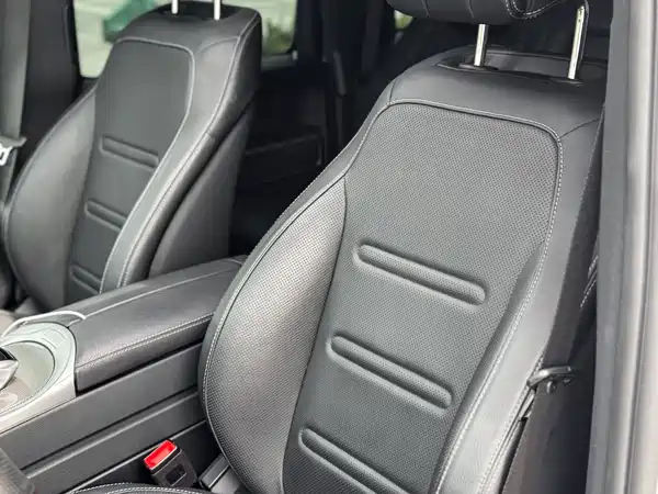 Mercedes-Benz G-Class 2019
