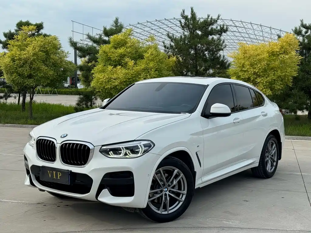 BMW X4 2020