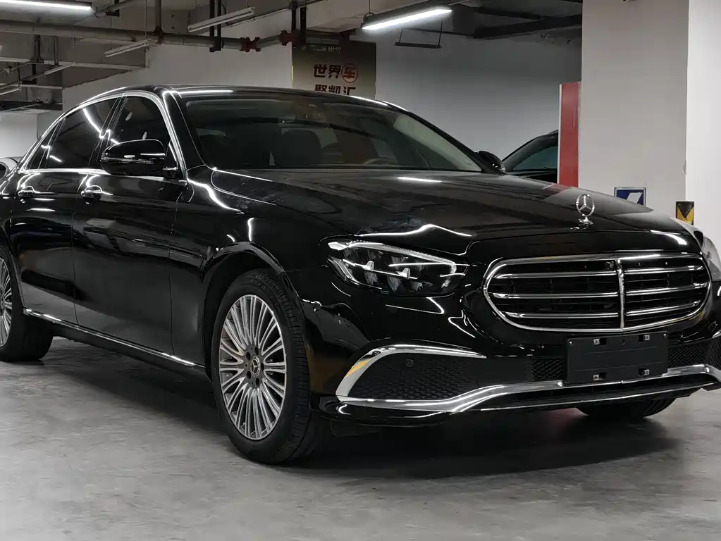 Mercedes-Benz E-Class 2023