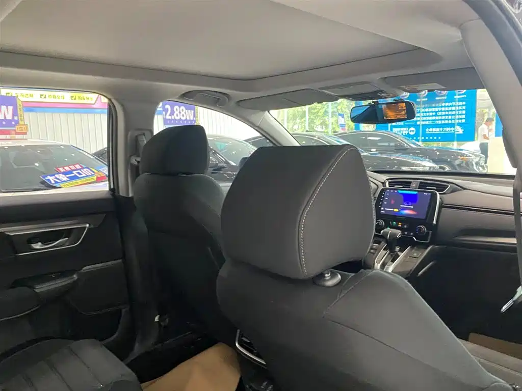 Honda Breeze 2021 — фото 12