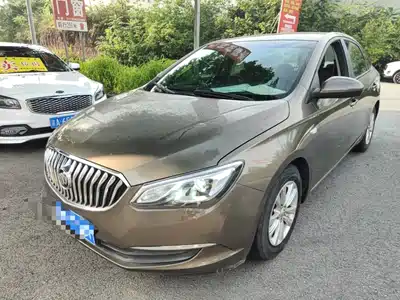 Buick Excelle GT 2016