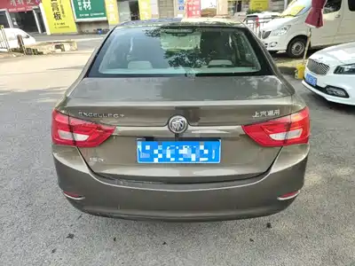 Buick Excelle GT 2016
