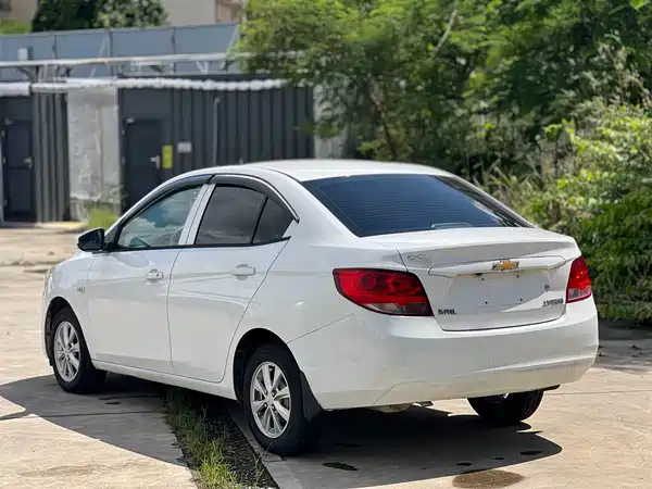 Chevrolet Sail 2017