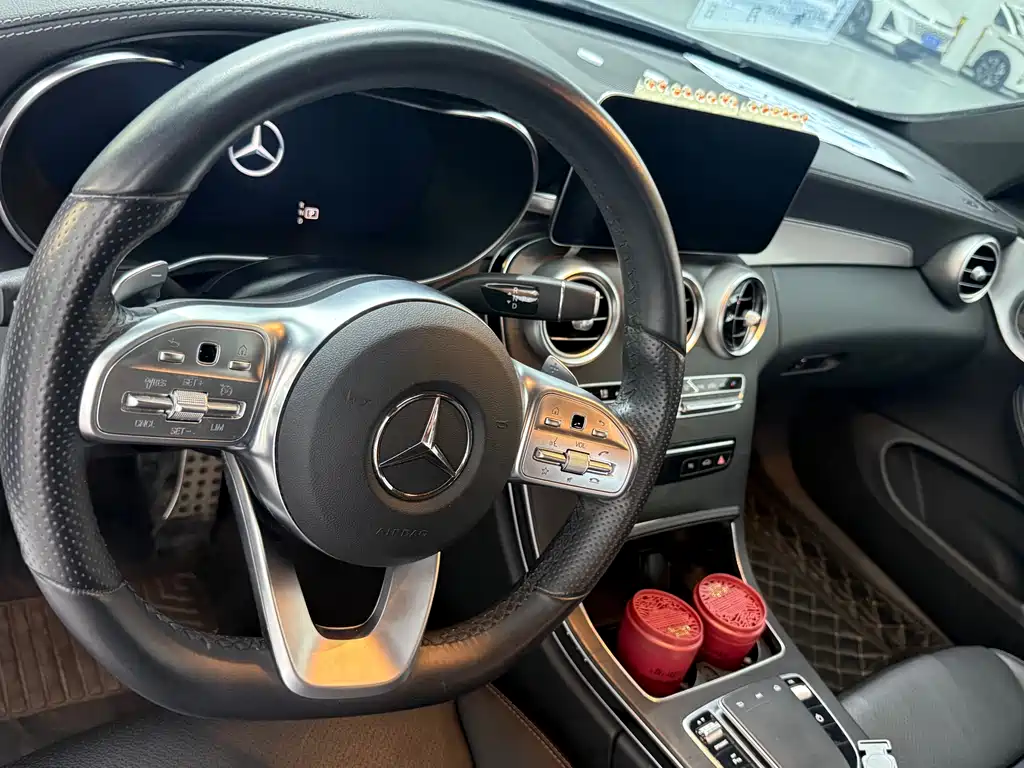 Mercedes-Benz C-Class 2021