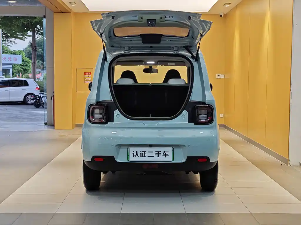 Geely Galaxy Panda 2026 — фото 25