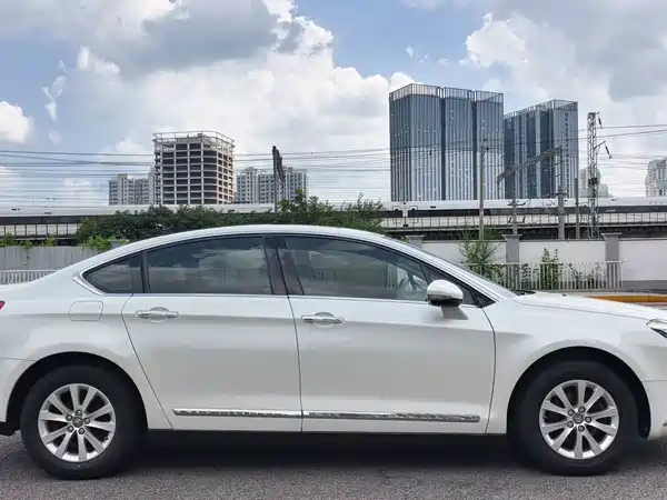 Citroën C5 2015