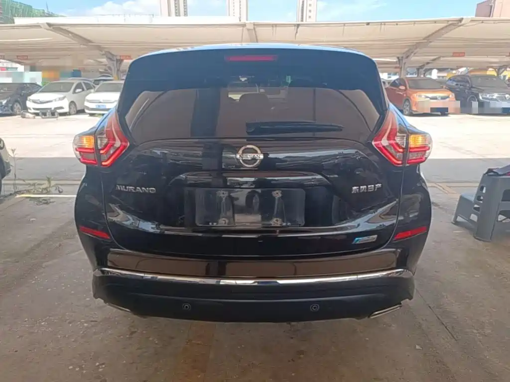 Nissan Murano 2016