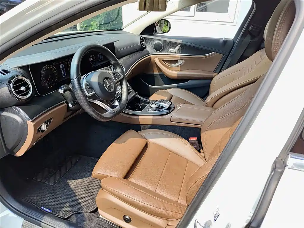 Mercedes-Benz E-Class 2018