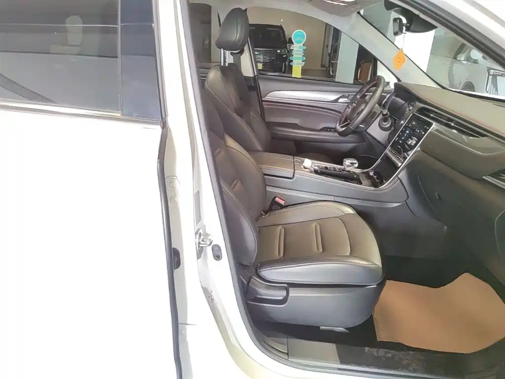 GAC Motor GS4 Plus 2022 — фото 25