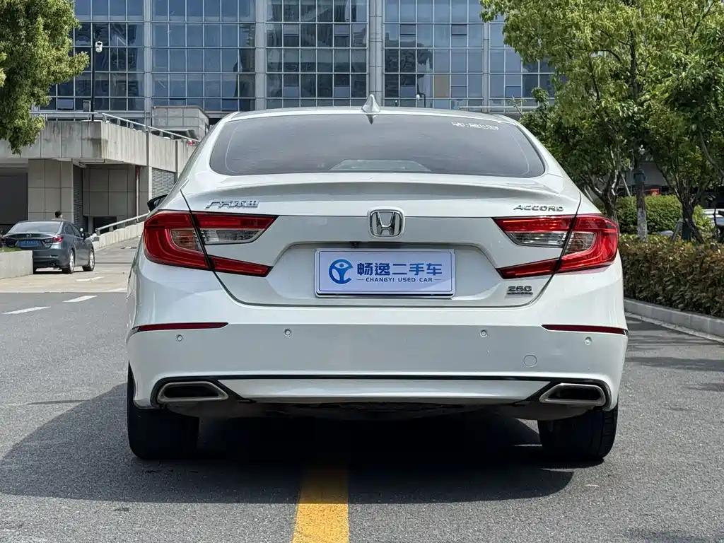 Honda Accord 2020 — фото 5