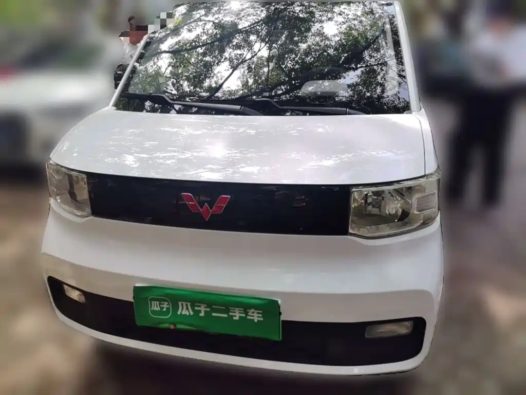 Wuling Hongguang MINIEV 2021