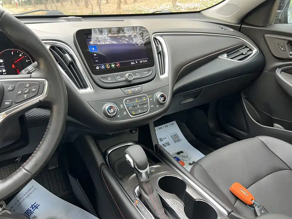 Chevrolet Malibu XL 2020 — фото 14