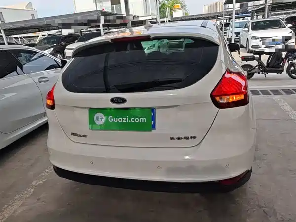 Ford Focus 2020