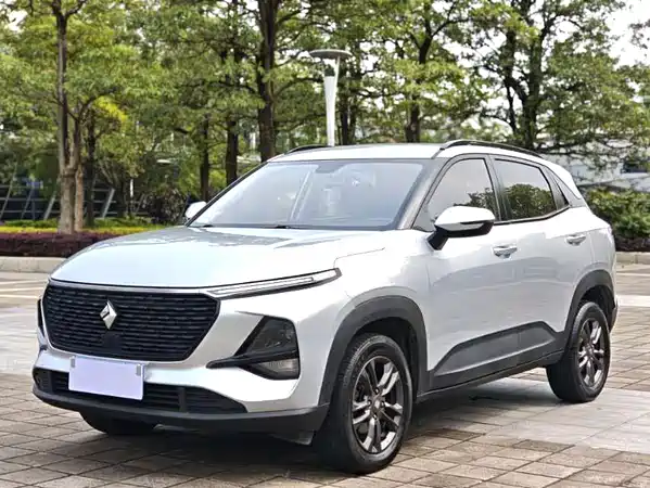 Baojun RS-3 2020