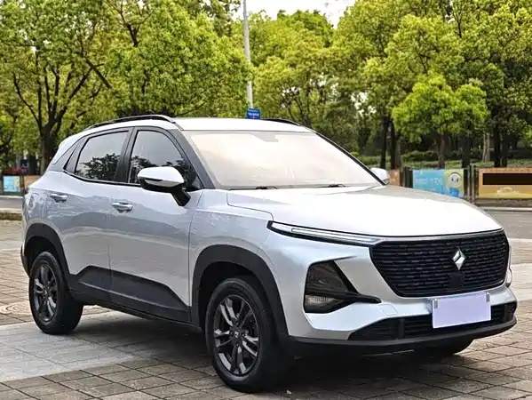 Baojun RS-3 2020