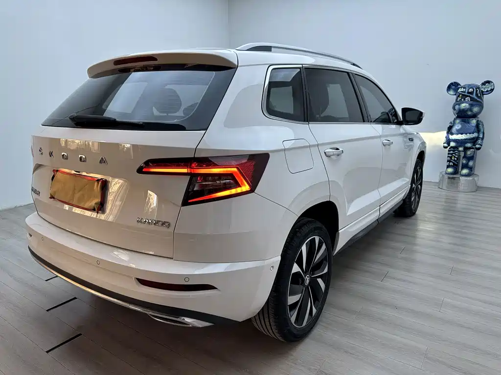 Skoda Karoq 2022 — фото 2