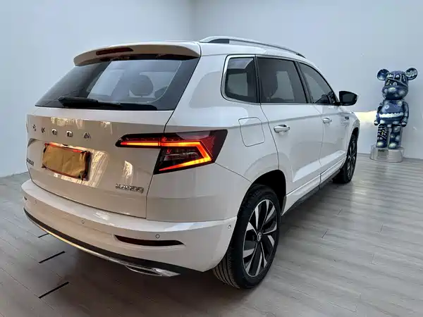 Skoda Karoq 2022