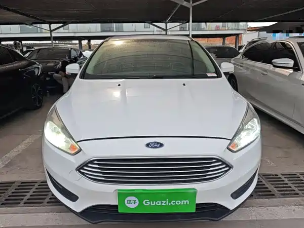 Ford Focus 2020