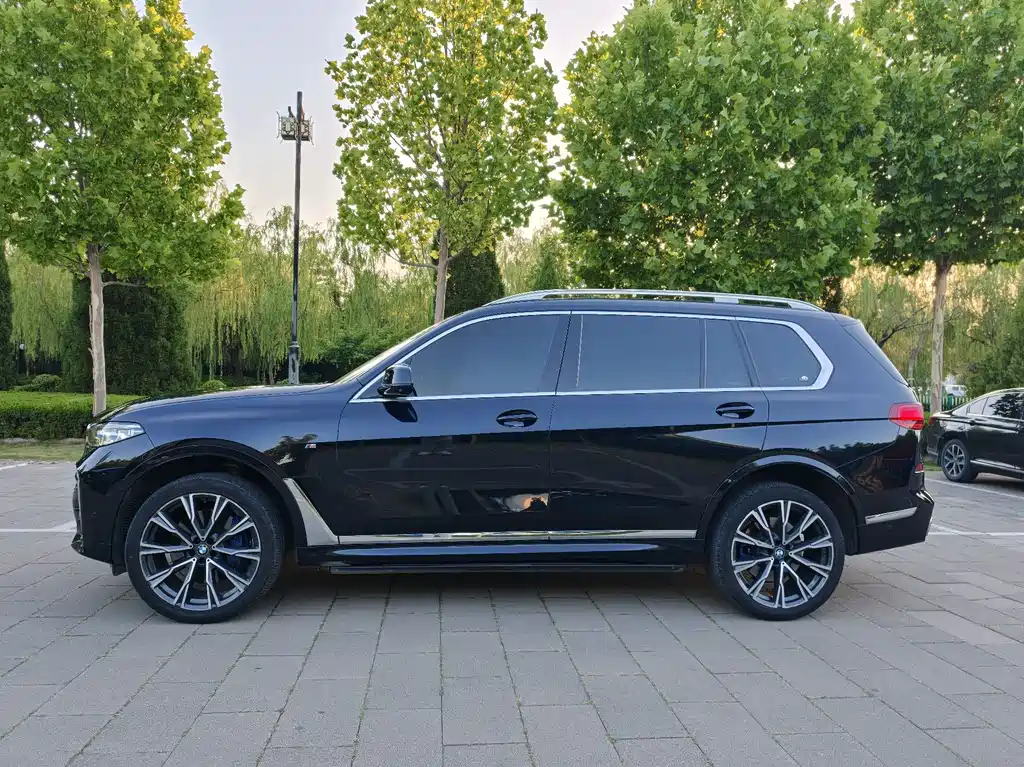 BMW X7 2020 — фото 3