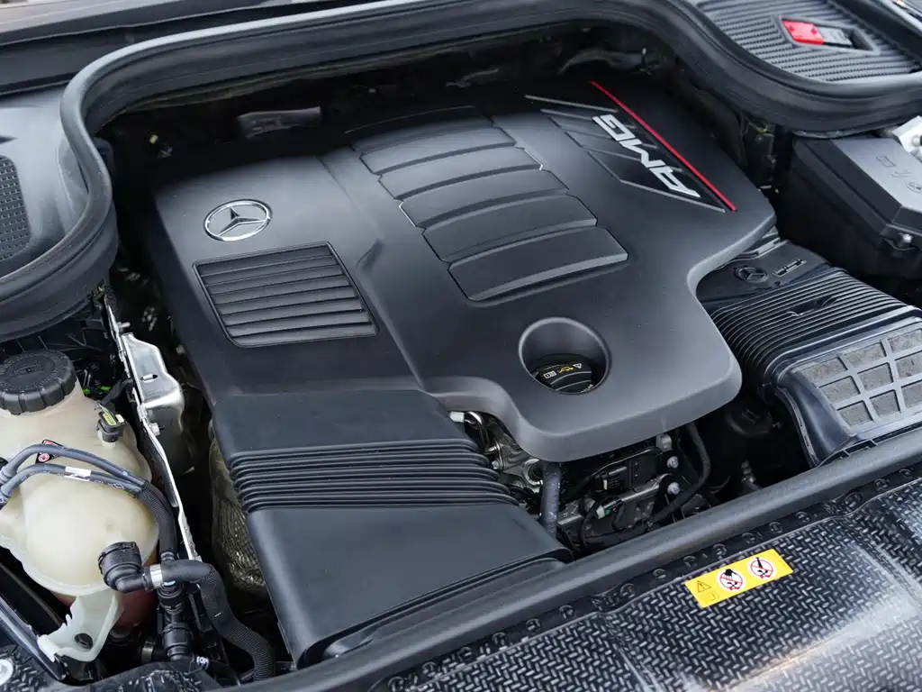 Mercedes-Benz GLE Coupe AMG 2021 — фото 18