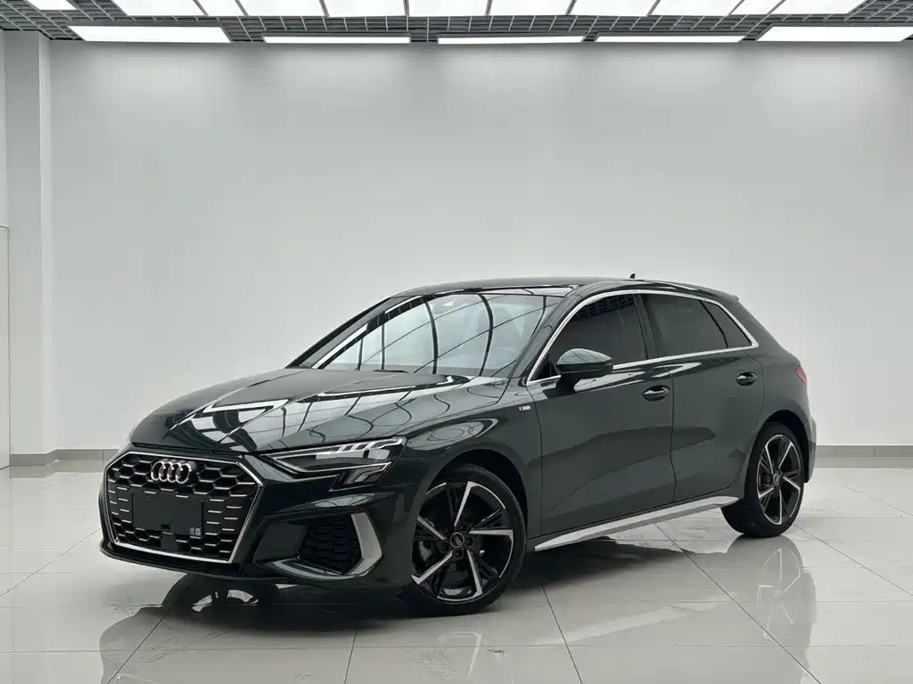 Audi A3 2023