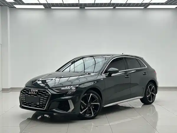 Audi A3 2023