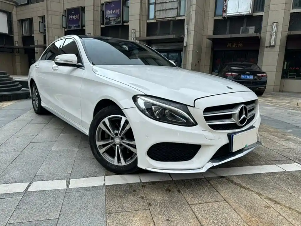 Mercedes-Benz C-Class 2017