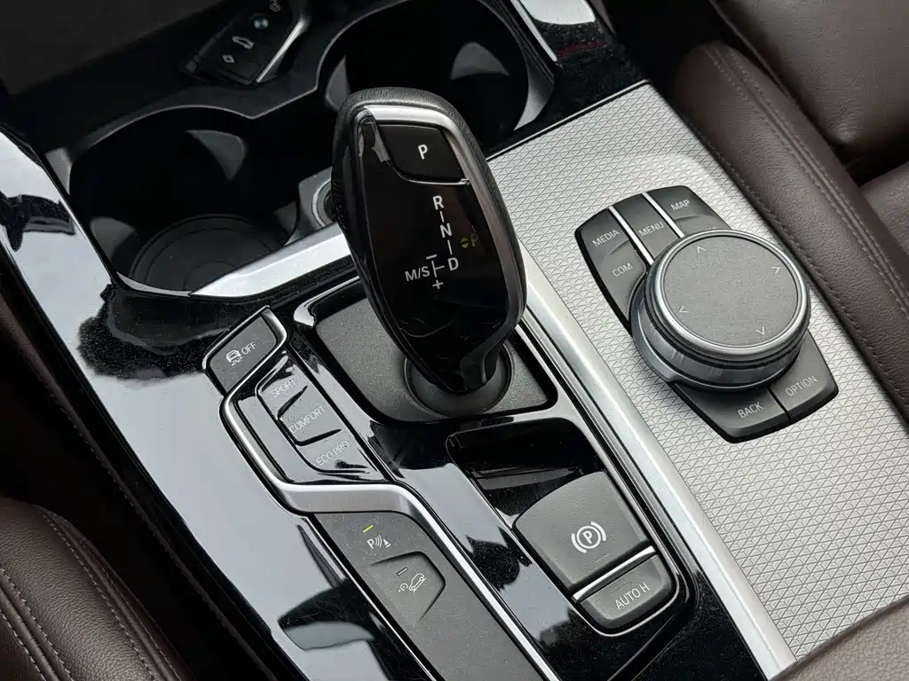 BMW X4 2020 — фото 12