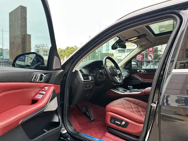 BMW X5 2022