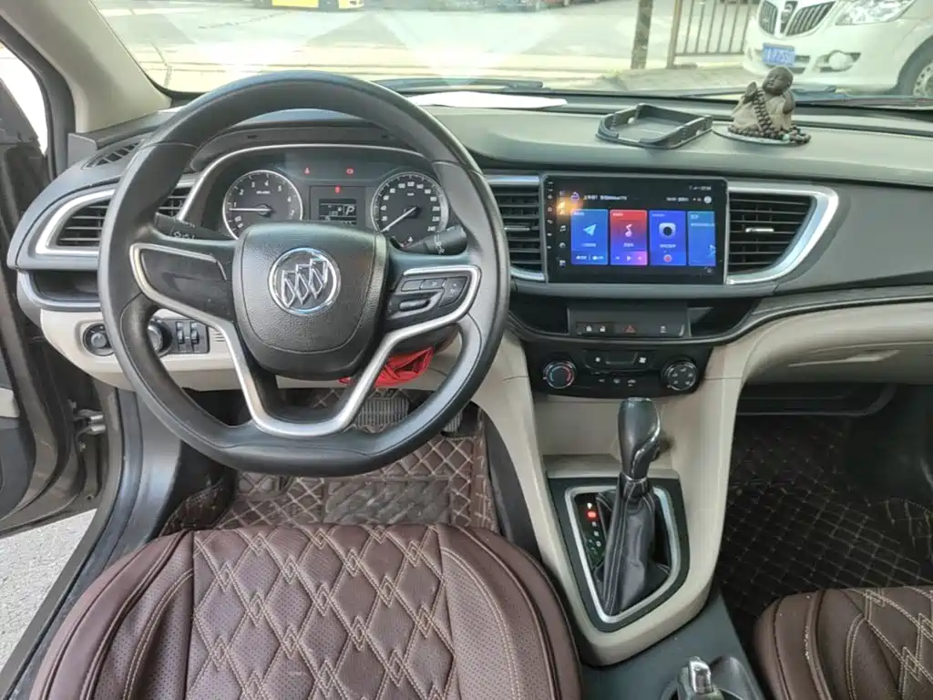 Buick Excelle 2016 — фото 10