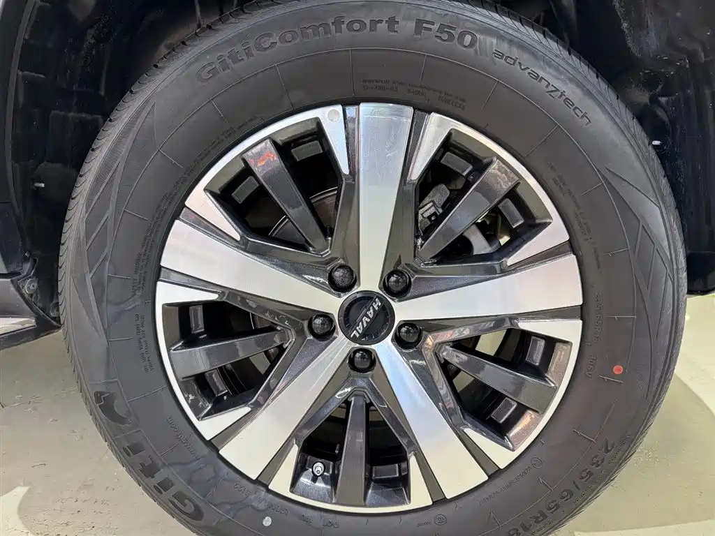 Haval Big Dog 2022 — фото 13