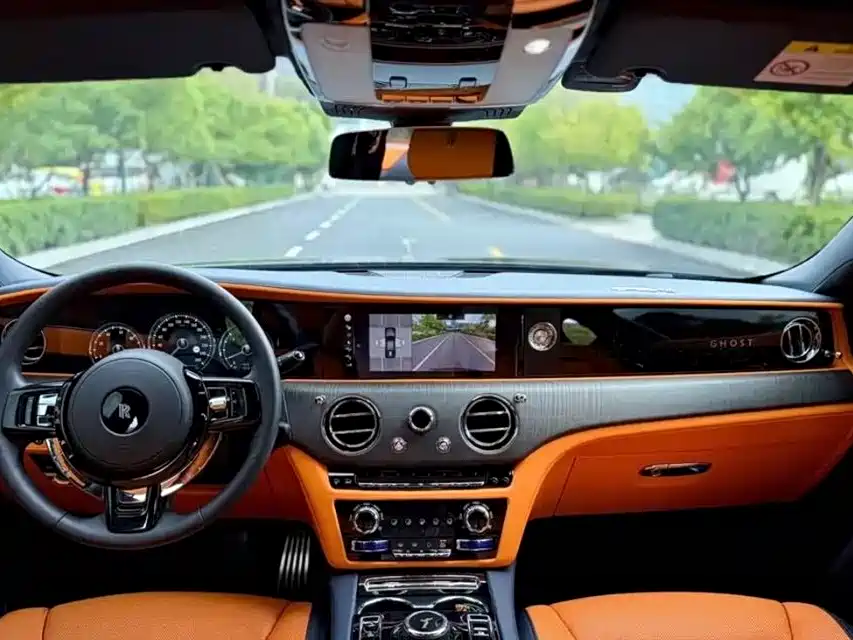Rolls-Royce Ghost 2023