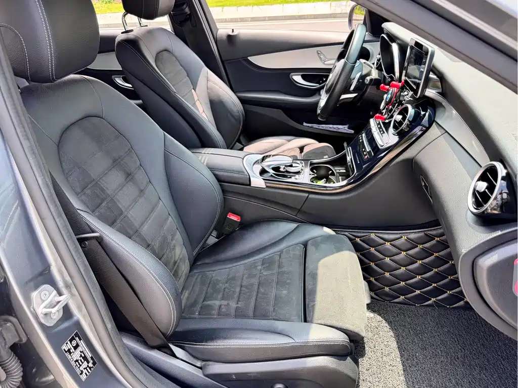 Mercedes-Benz C-Class 2016 — фото 7