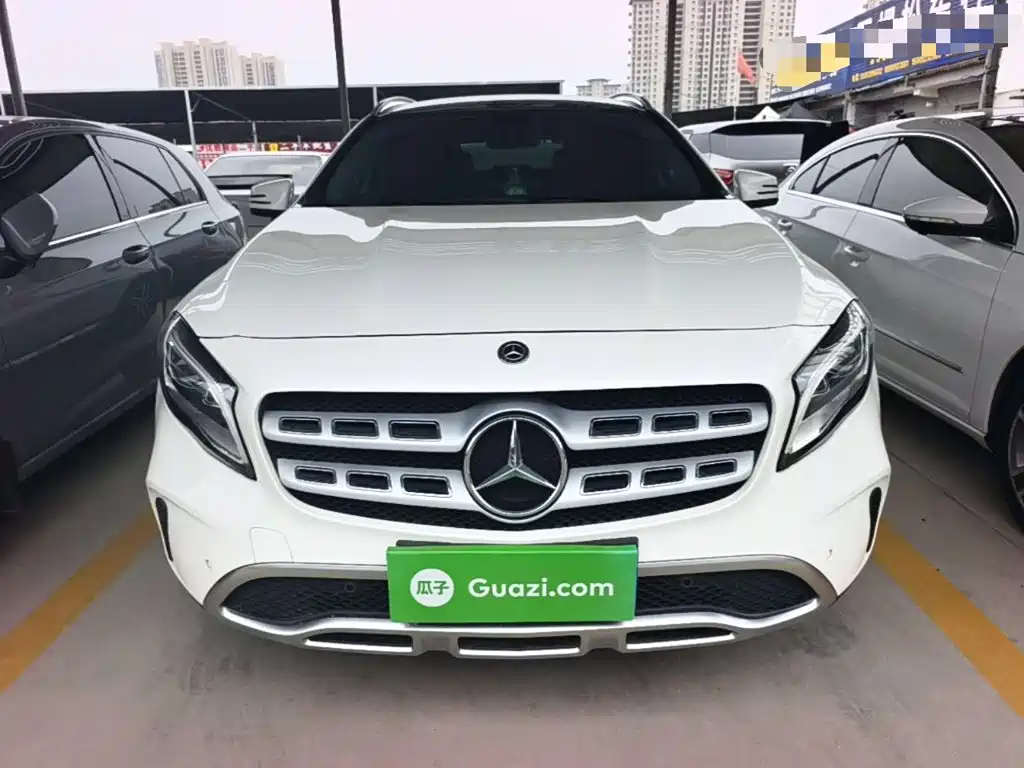 Mercedes-Benz GLA 2017 — фото 3