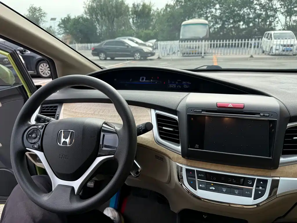 Honda Jade 2013 — фото 17