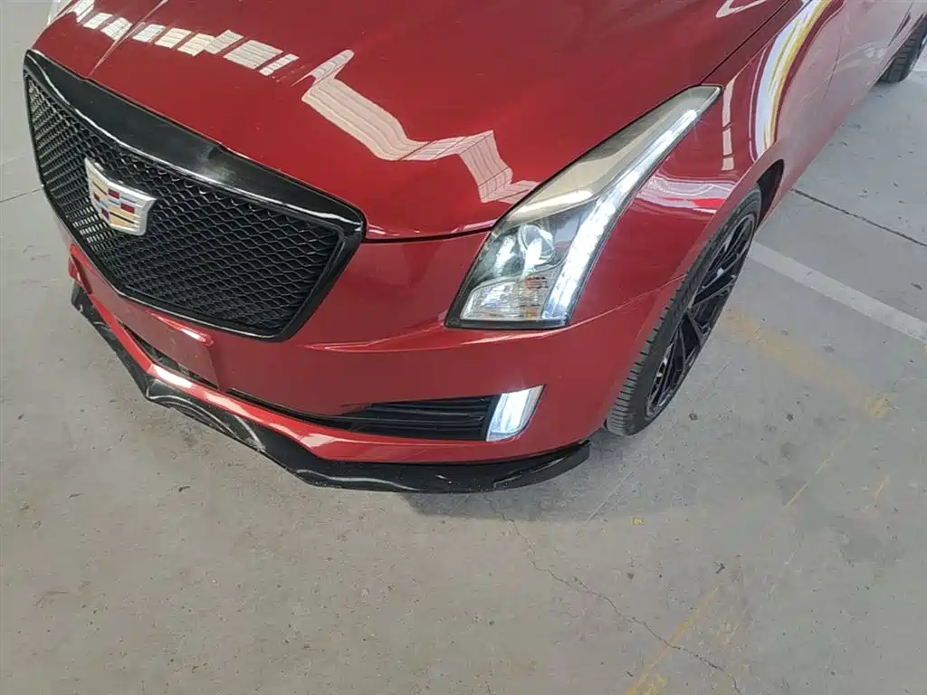 Cadillac ATS-L 2018 — фото 24