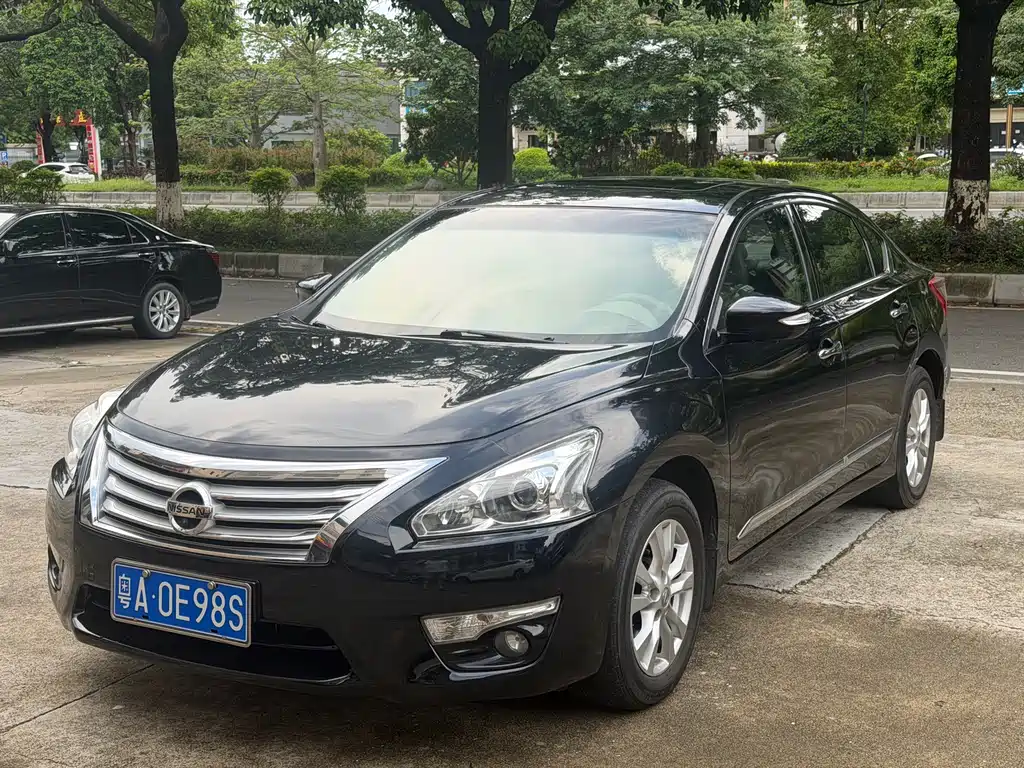 Nissan Teana 2014