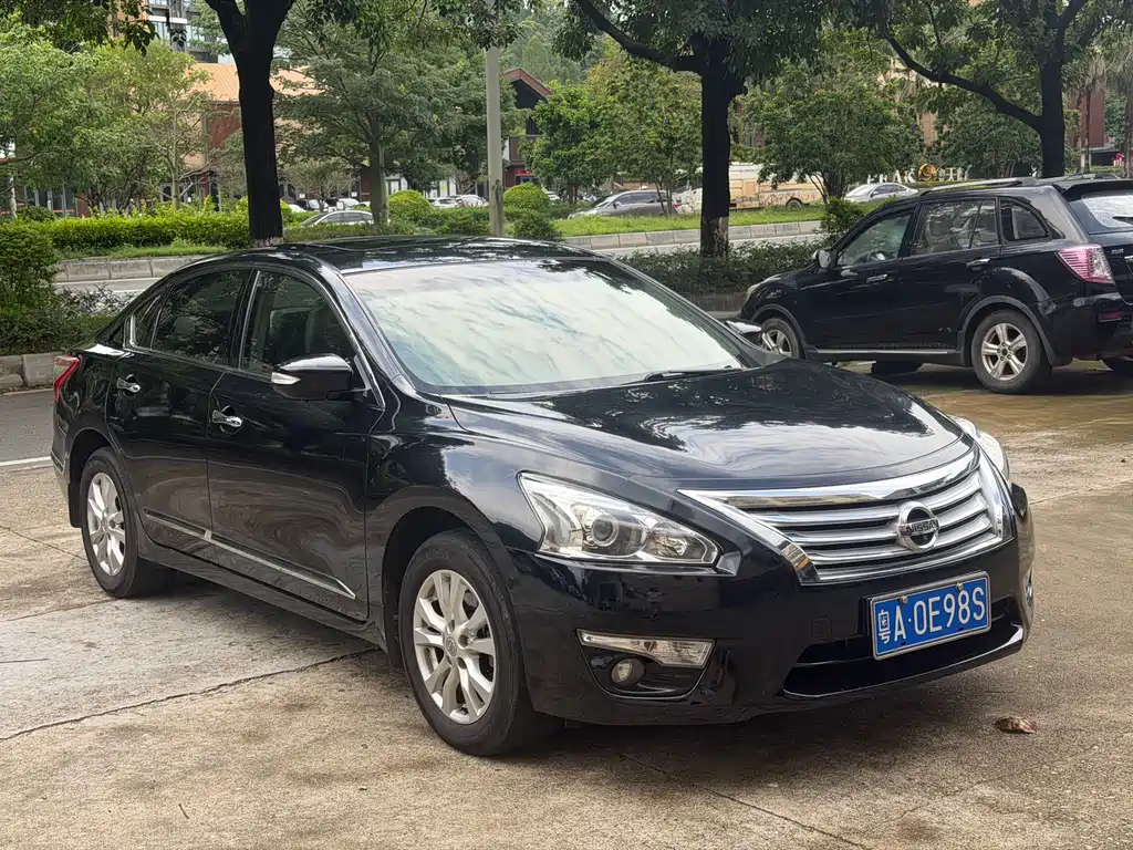 Nissan Teana 2014