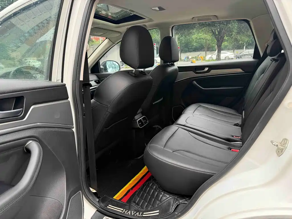 Haval H6 2018