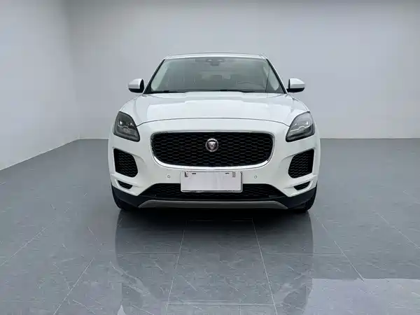 Jaguar E-PACE 2018