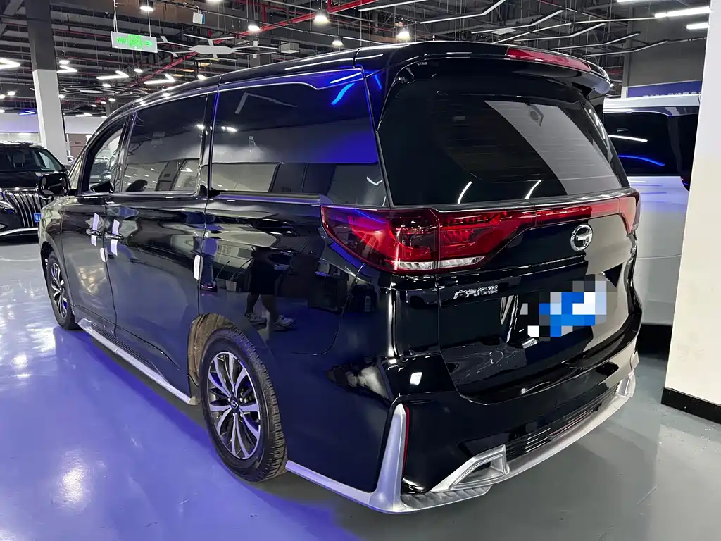 GAC Motor Trumpchi M8 2021 — фото 16
