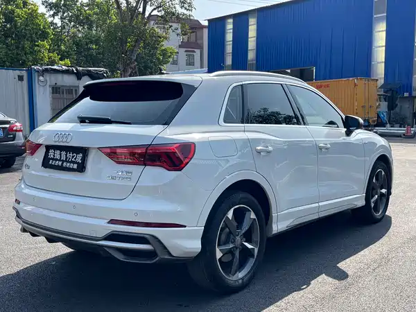 Audi Q3 2019