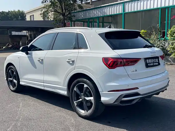 Audi Q3 2019