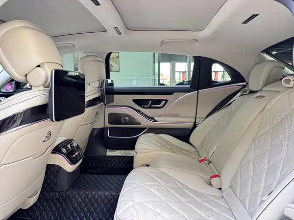 Mercedes-Benz Maybach S-Class 2022
