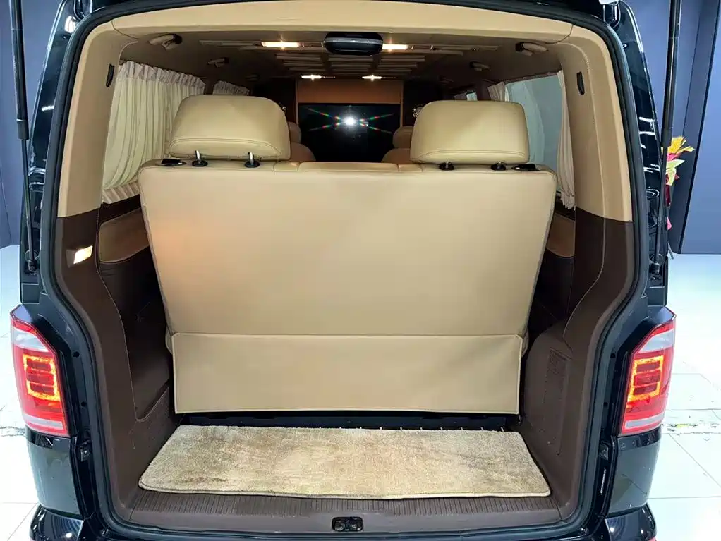 Volkswagen Caravelle 2018 — фото 14