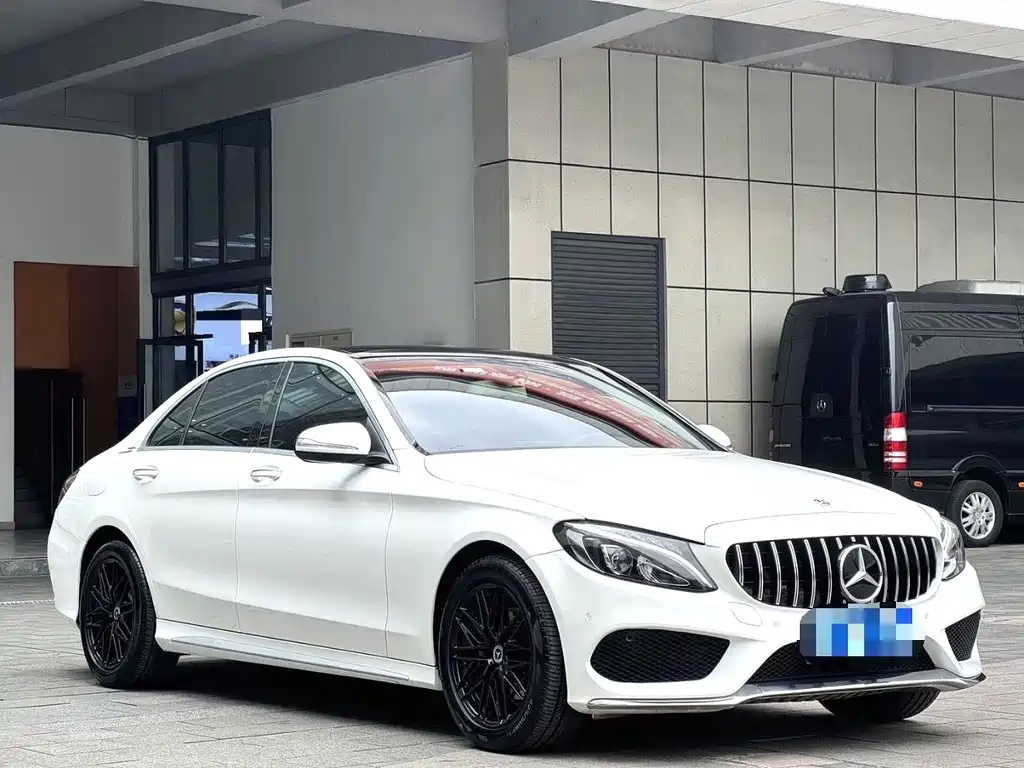 Mercedes-Benz C-Class 2017